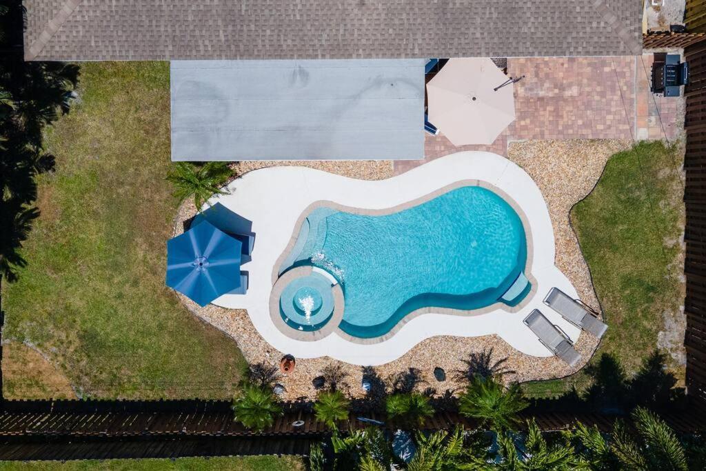 Paradise 4 Min To The Beach With Private Heated Pool Deerfield Beach Exterior foto